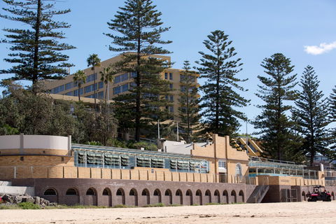 Northbeach Pavilion Pizza Restaurant, Bar And Kiosk - Yarra Valley Accommodation 1