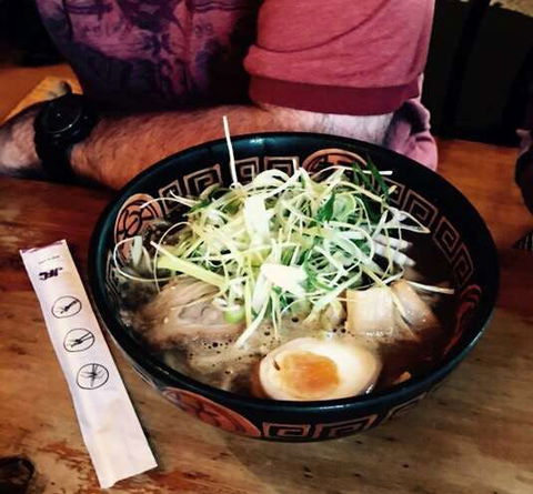 Ryo's Noodles - Yarra Valley Accommodation 0