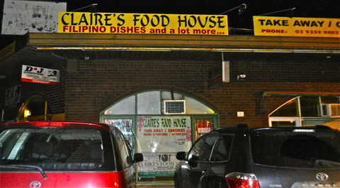 Claire's Food House - Yarra Valley Accommodation 0