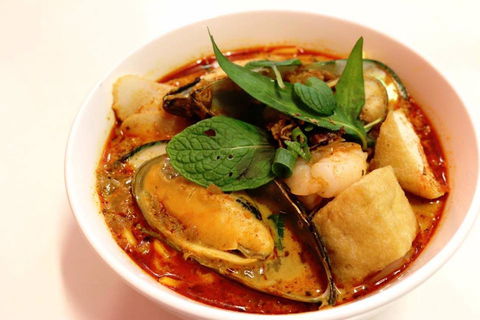 Danny's Kopitiam - Yarra Valley Accommodation 0
