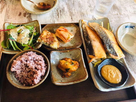 DOHWA Korean Restaurant - Yarra Valley Accommodation 0