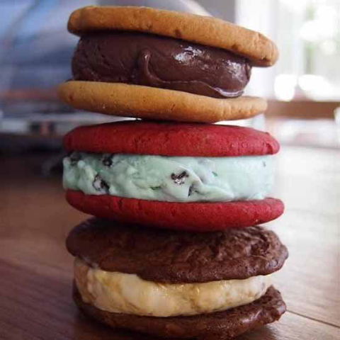 Dolce House Gelato - Moonee Ponds - Yarra Valley Accommodation 0