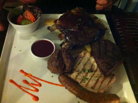 Griddle - Yarra Valley Accommodation 0