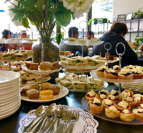 Hobart Town Tea Rooms - Yarra Valley Accommodation 0