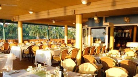 La Beach Restaurant - Yarra Valley Accommodation 1