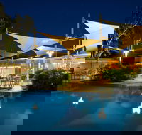 Pira Pool Bar - Yarra Valley Accommodation