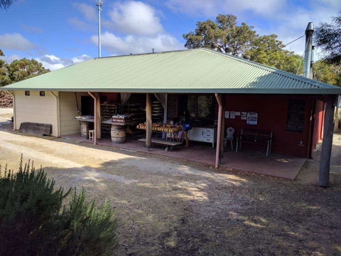 Yallingup Woodfired Bakery - Yarra Valley Accommodation 0