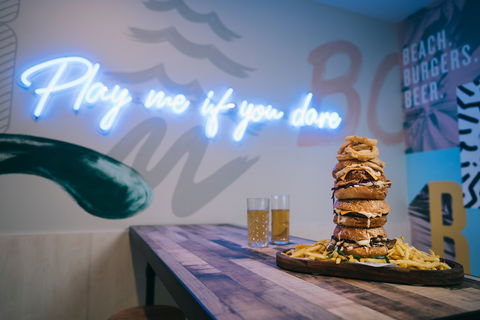 Bourke St Burgers - Yarra Valley Accommodation 0