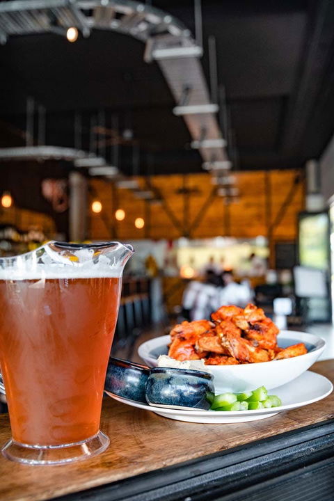Hitching Post Bar + Grill - Yarra Valley Accommodation 0