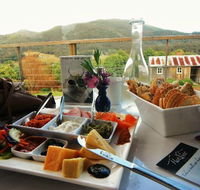Hartzview Vineyard Cafe - Yarra Valley Accommodation