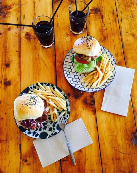 The Governor's Cafe - Yarra Valley Accommodation 13