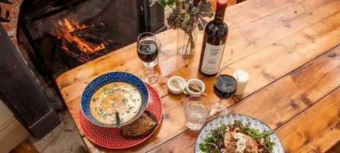 The Governor's Cafe - Yarra Valley Accommodation 1