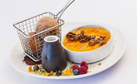 L' Aqua Restaurant - Yarra Valley Accommodation 0