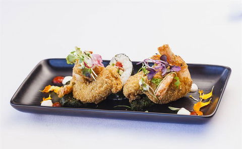 L' Aqua Restaurant - Yarra Valley Accommodation 2