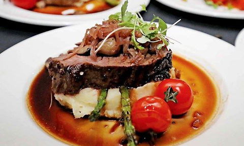 L' Aqua Restaurant - Yarra Valley Accommodation 3