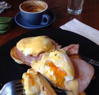 George Street Cafe - Yarra Valley Accommodation