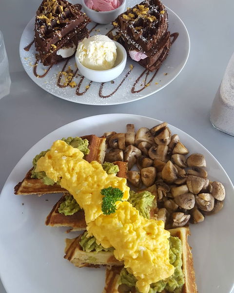 Waffle On Cairns - Yarra Valley Accommodation 3
