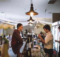 Sneaky's Restaurant - Yarra Valley Accommodation
