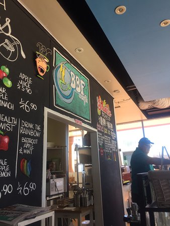BBF Cafe - Yarra Valley Accommodation 0