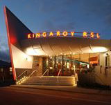 Kingaroy RSL - Yarra Valley Accommodation