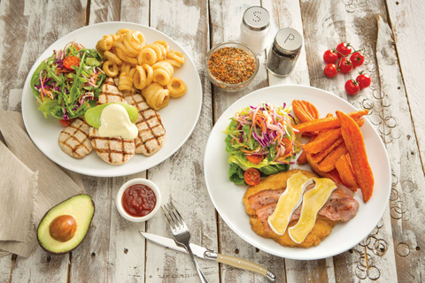 Hog’s Australia’s Steakhouse - Yarra Valley Accommodation 1