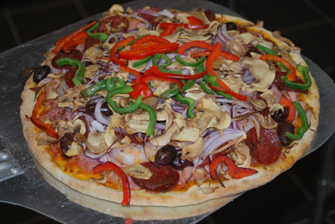 NT Pizza Co - Yarra Valley Accommodation 1