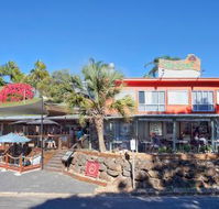 The Tree Restaurant - Yarra Valley Accommodation