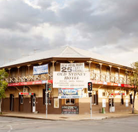 Old Sydney Hotel - Yarra Valley Accommodation
