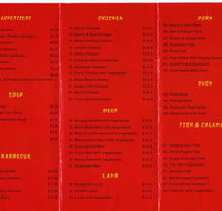 Panda House Chinese Restaurant - Yarra Valley Accommodation