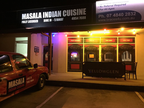 Masala Indian Cuisine Northern Beaches - Yarra Valley Accommodation 2