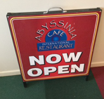 Abyssinia RestaurantTownview Motel - Yarra Valley Accommodation