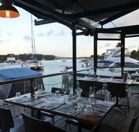 Italian Marina Pizza Restaurant - Yarra Valley Accommodation