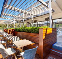 Ironstone Bar  Dining - Yarra Valley Accommodation