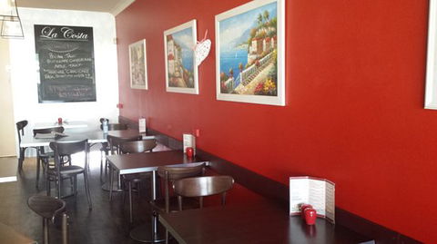 La Costa Restaurant - Yarra Valley Accommodation 0