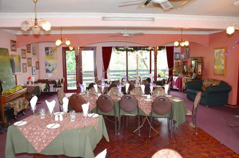 Rose Cottage Restaurant - Yarra Valley Accommodation 0