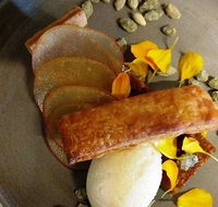 The Peak Restaurant at Spicers Peak Lodge - Yarra Valley Accommodation