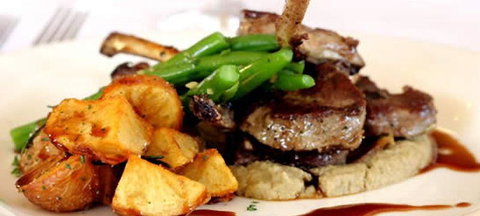 The Foreshore Bar & Restaurant - Yarra Valley Accommodation 3