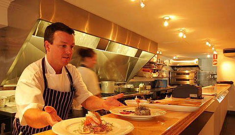 The Foreshore Bar & Restaurant - Yarra Valley Accommodation 6