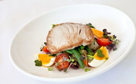 The Foreshore Bar & Restaurant - Yarra Valley Accommodation 8