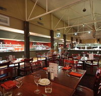 Bough House Restaurant - Yarra Valley Accommodation