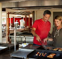 Pioneer BBQ and Bar - Yarra Valley Accommodation