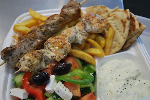 The Souvlaki Grill & Chill - Yarra Valley Accommodation 0
