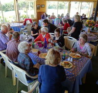blue wren tea gardens - Yarra Valley Accommodation
