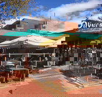 Olivers Bakery  Cafe - Yarra Valley Accommodation