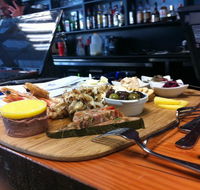 Pier01 Restaurant  Cafe - Yarra Valley Accommodation