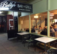 Belly's Bar  Grill - Yarra Valley Accommodation