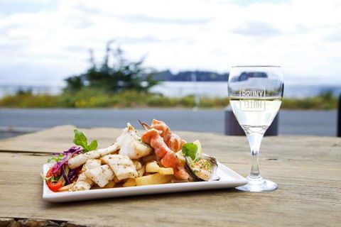 Hotel Bruny Bistro - Yarra Valley Accommodation 0