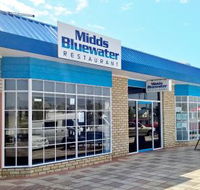 Midds Bluewater Restaurant - Yarra Valley Accommodation