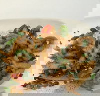 Chen's kitchen - Yarra Valley Accommodation