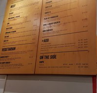 Flipside Burger Bar - Yarra Valley Accommodation